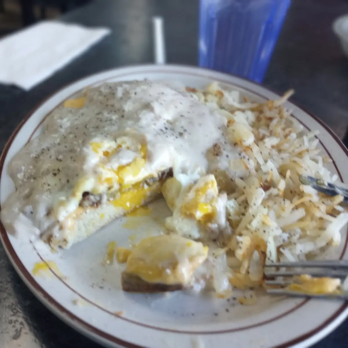 2 Buttermilk Biscuits