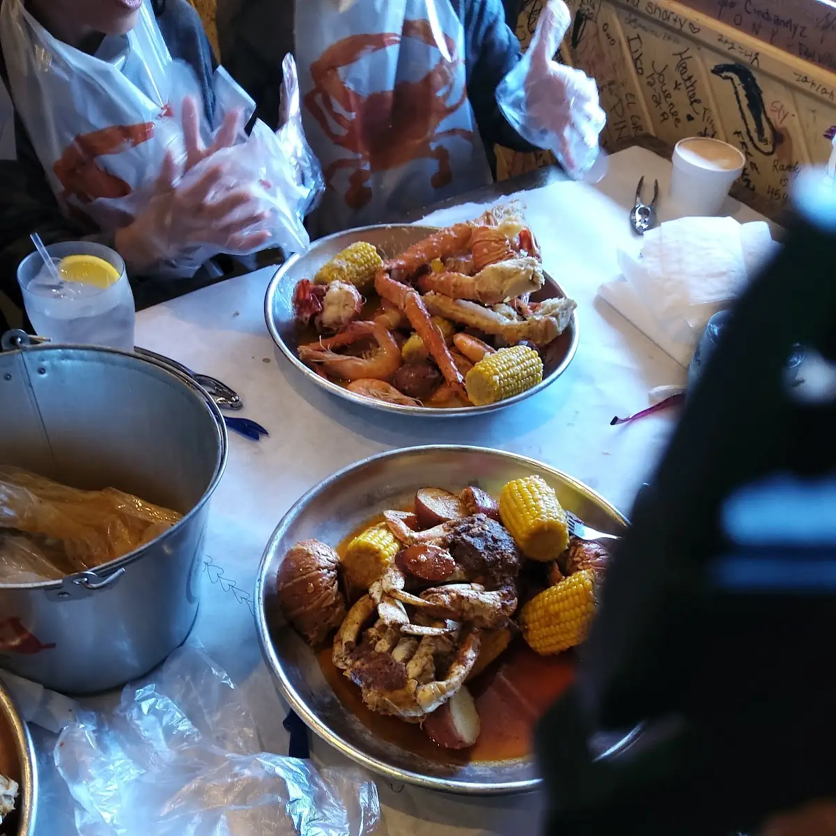 Seafood Platter