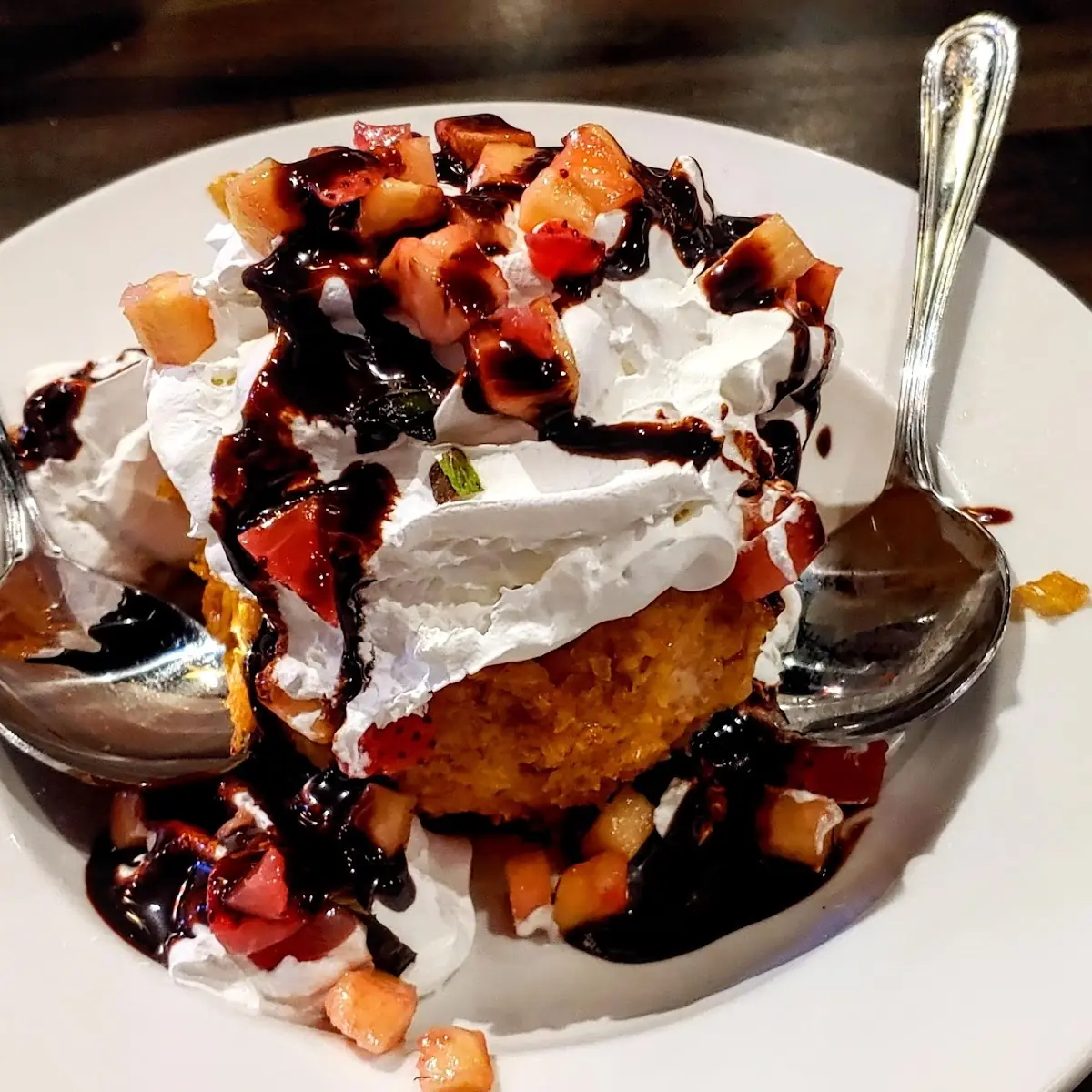 Fried Ice Cream
