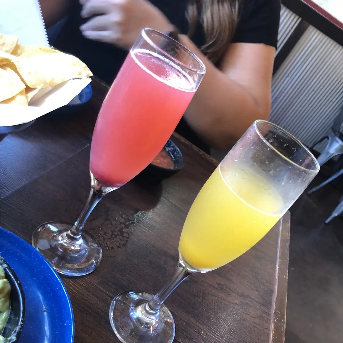 Mimosa Flight