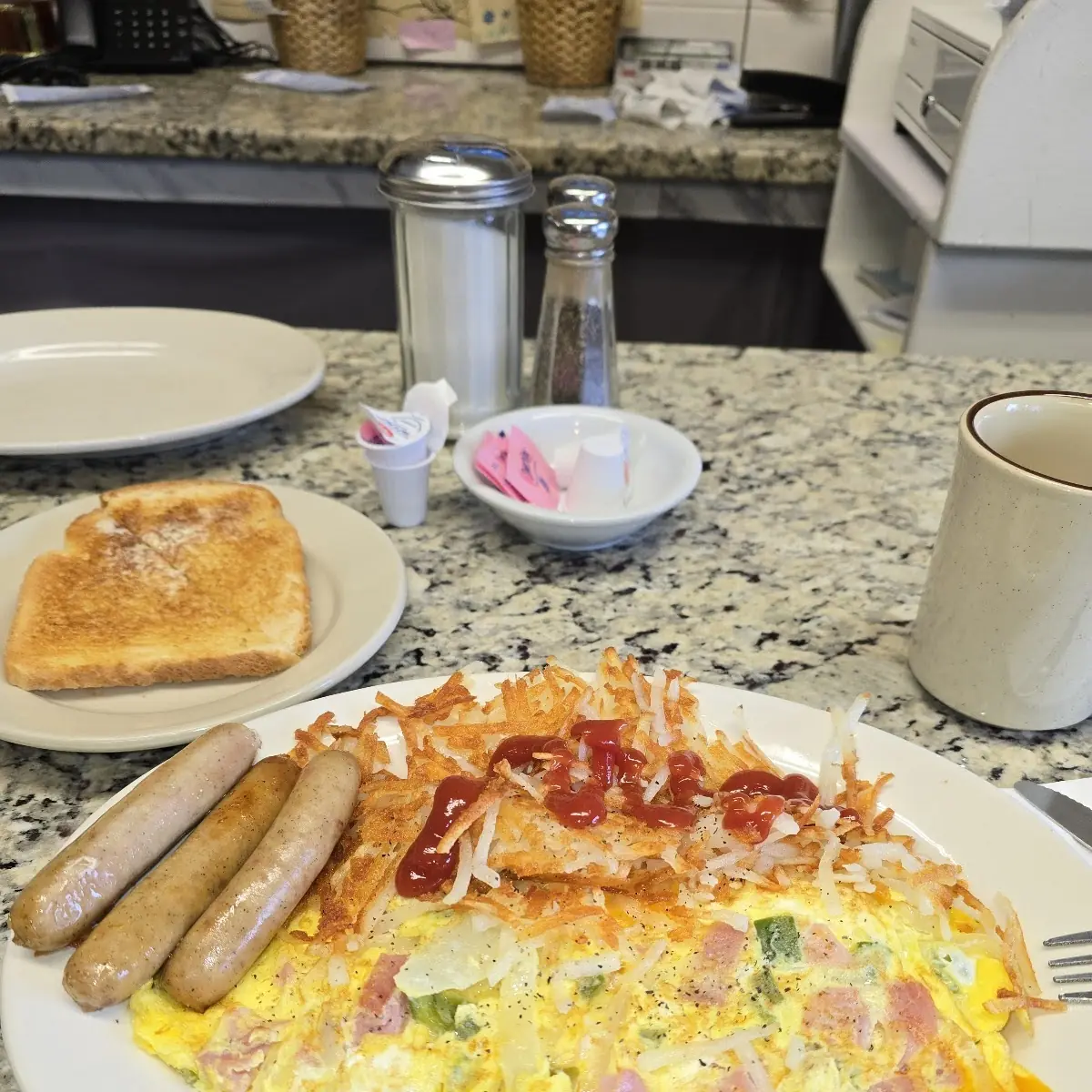 Western Omelet