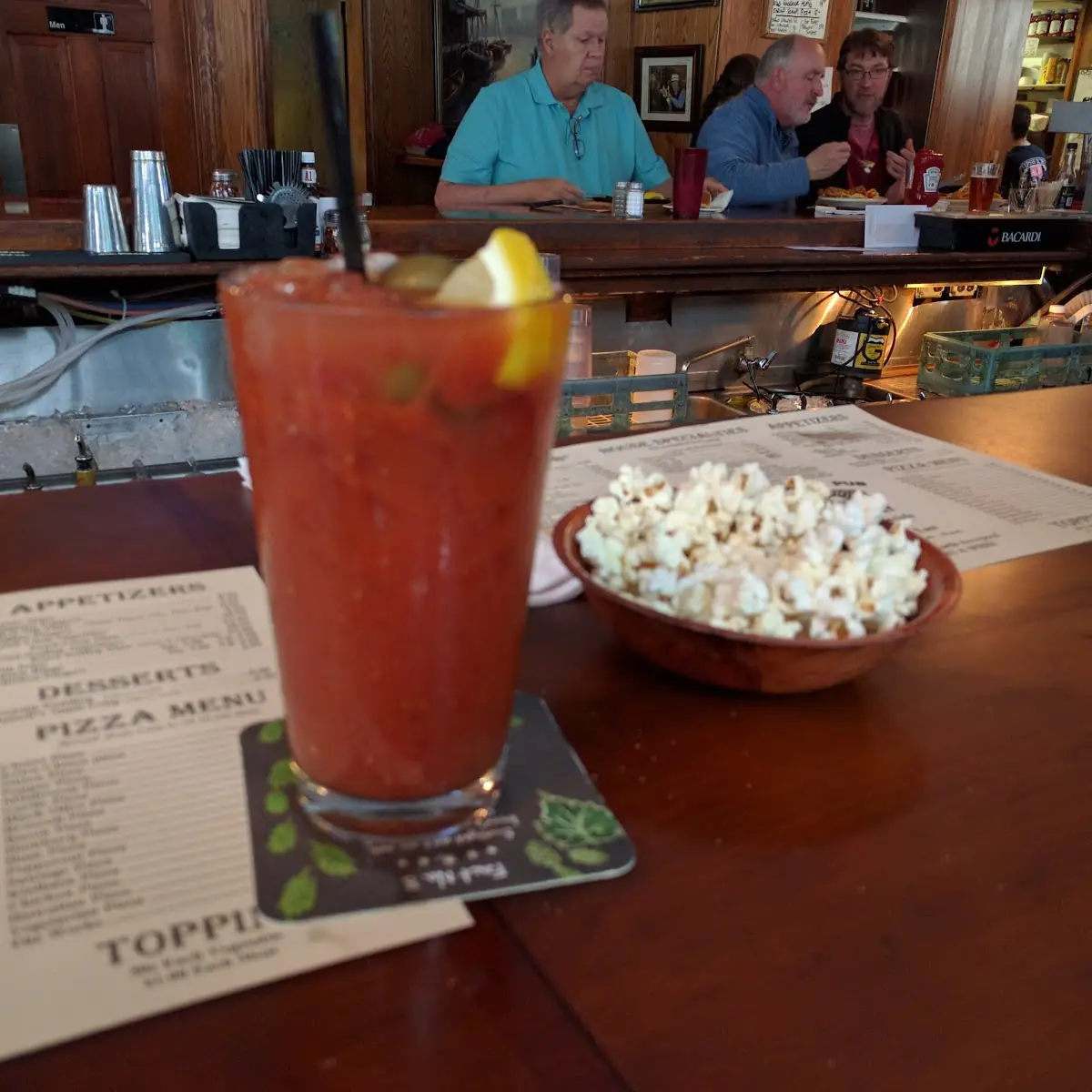 Bloody Mary