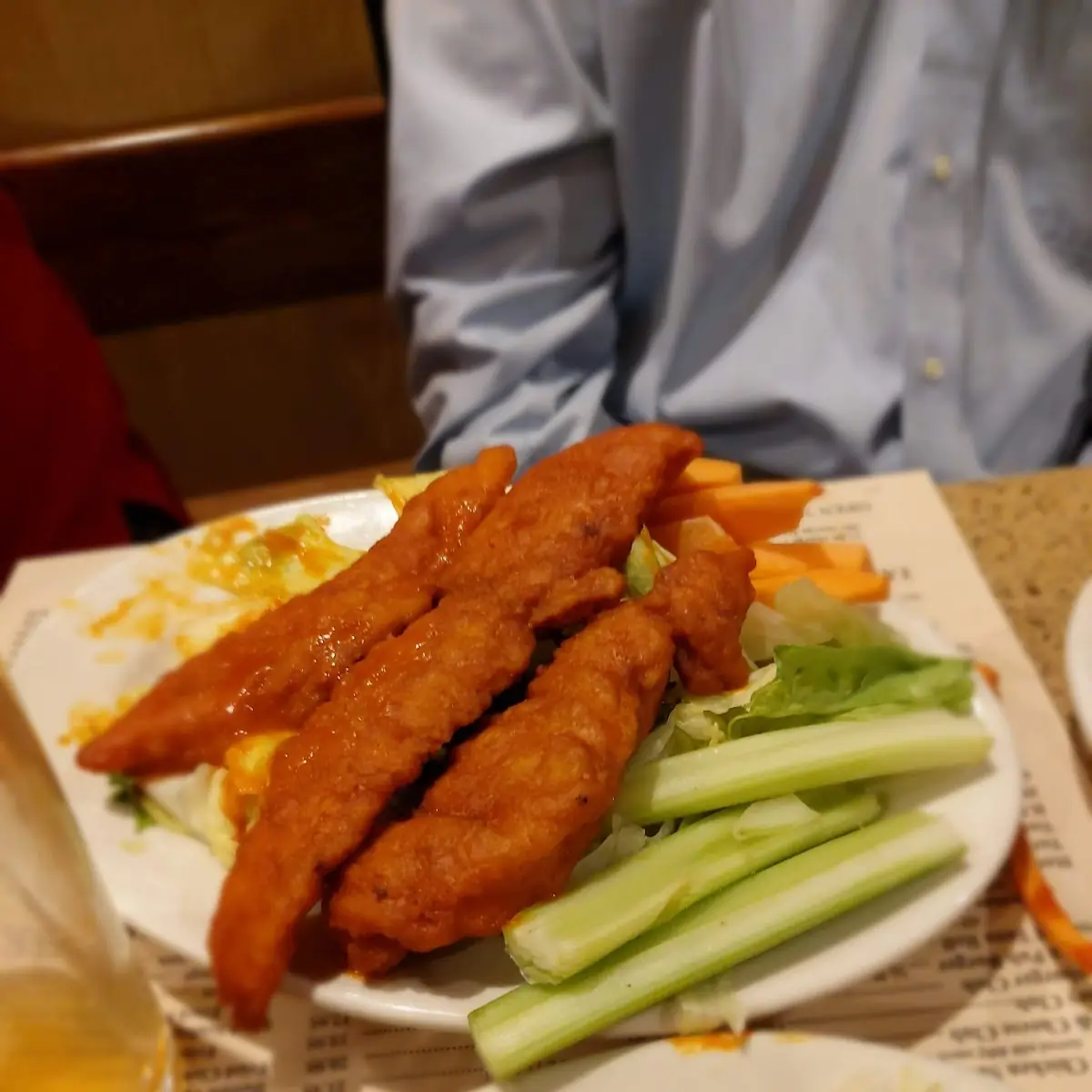 Buffalo Fingers