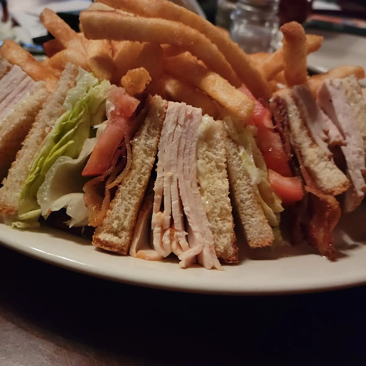 Club Sandwich