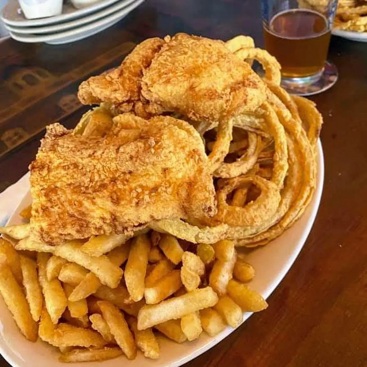 Fish and Chips