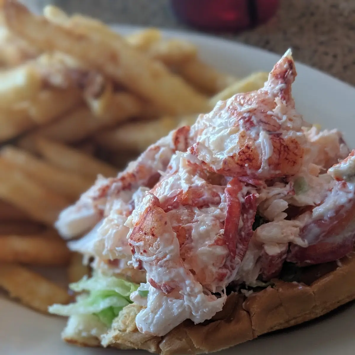Lobster Roll