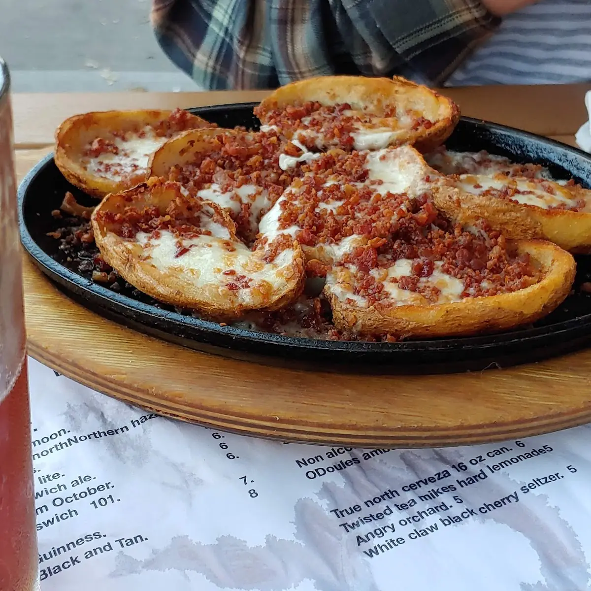 Potato Skins