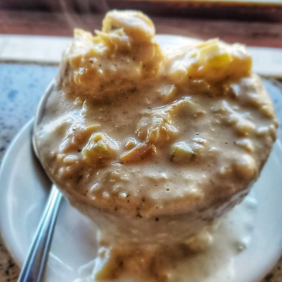 Seafood Chowder