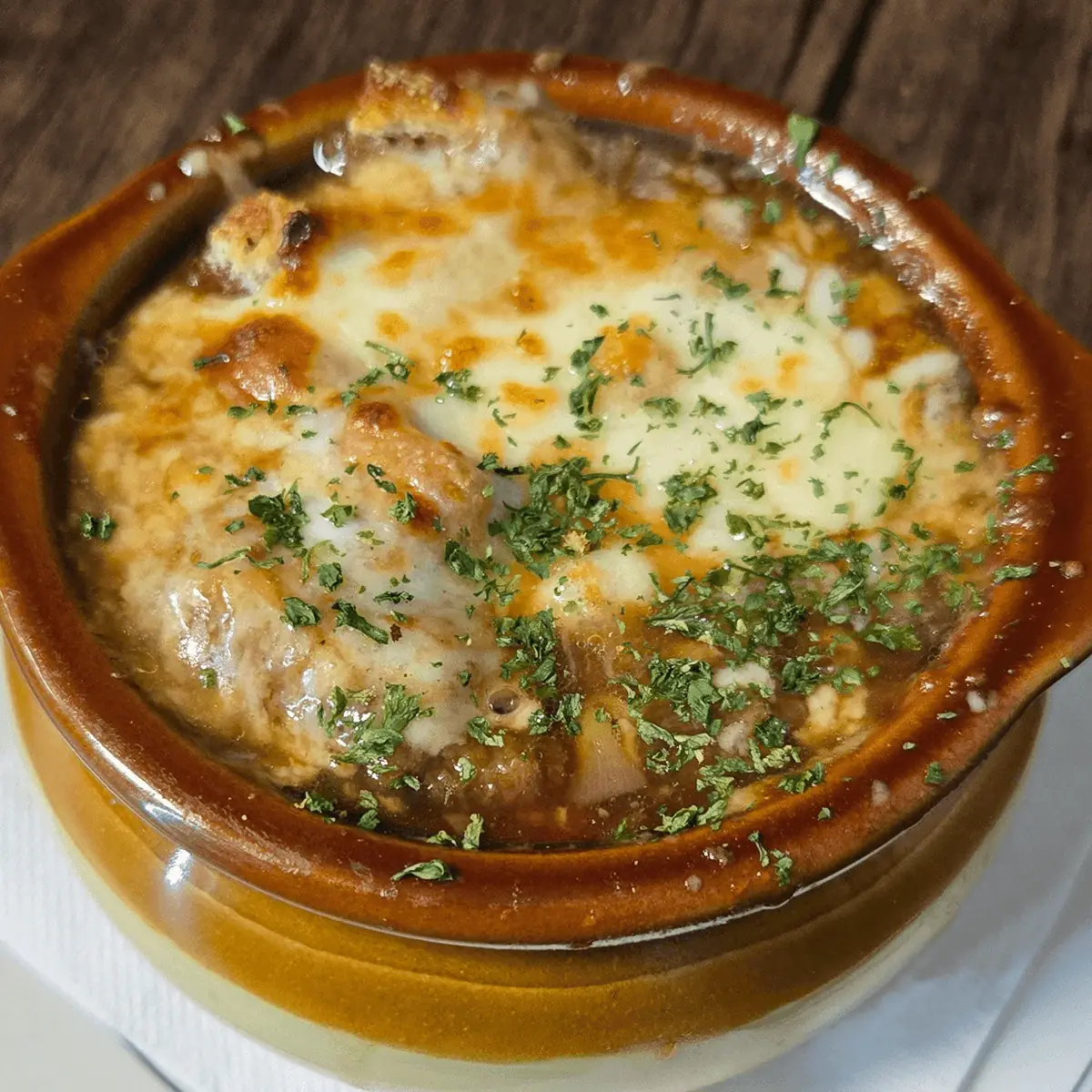 French Onion Soup