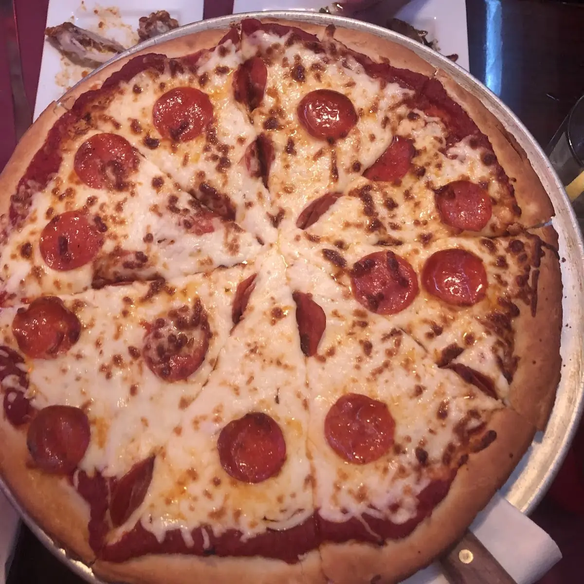 Pepperoni Pizza