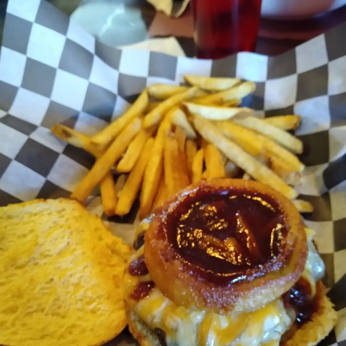 Smokehouse Burger