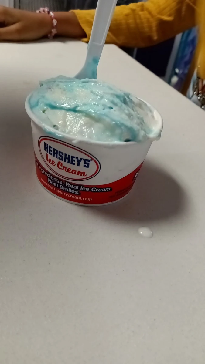 Birthday Cake Ice Cream