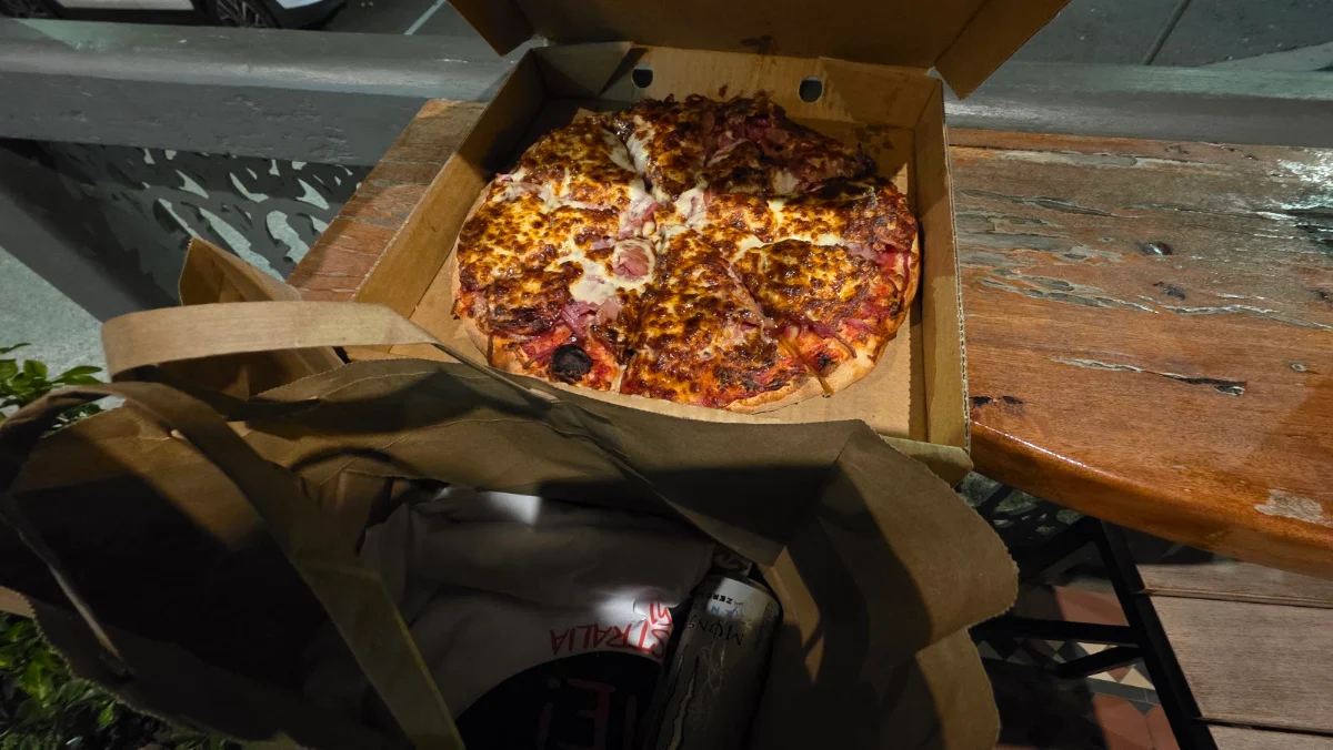 Highlights, Pizza Holic Eden