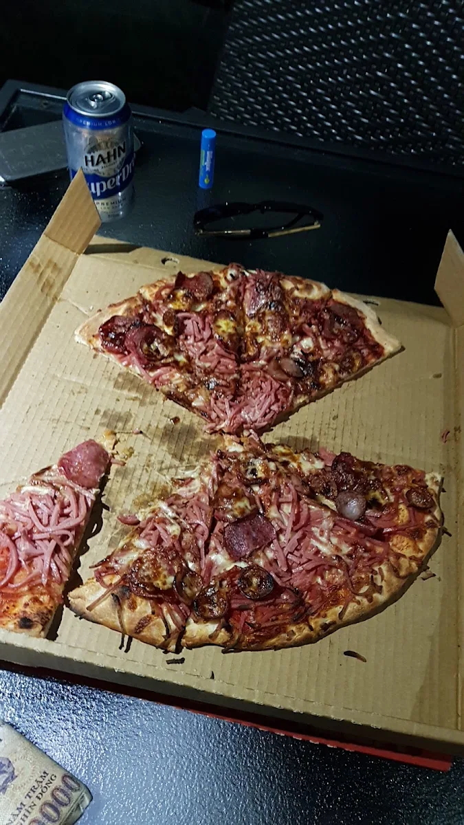 Highlights, Pizza Holic Eden