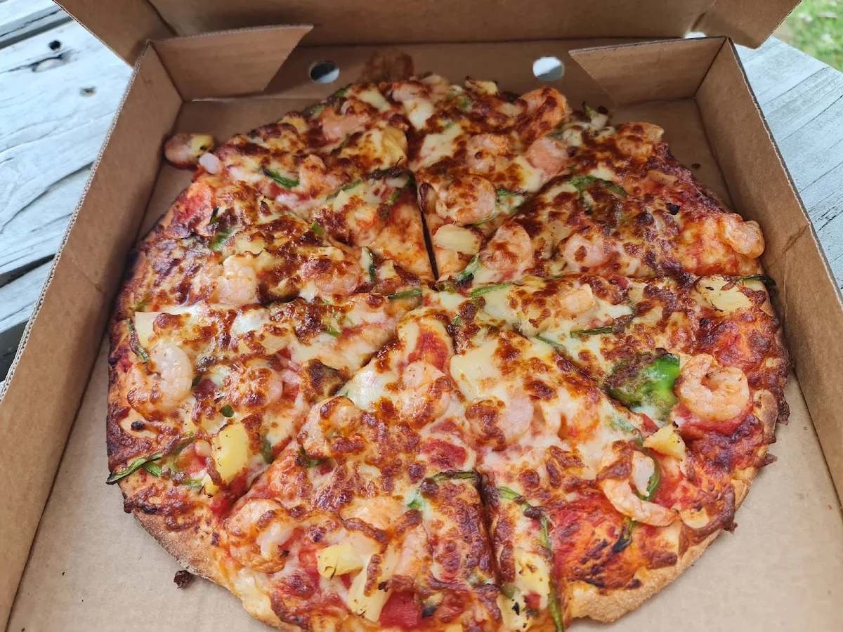 Highlights, Pizza Holic Eden