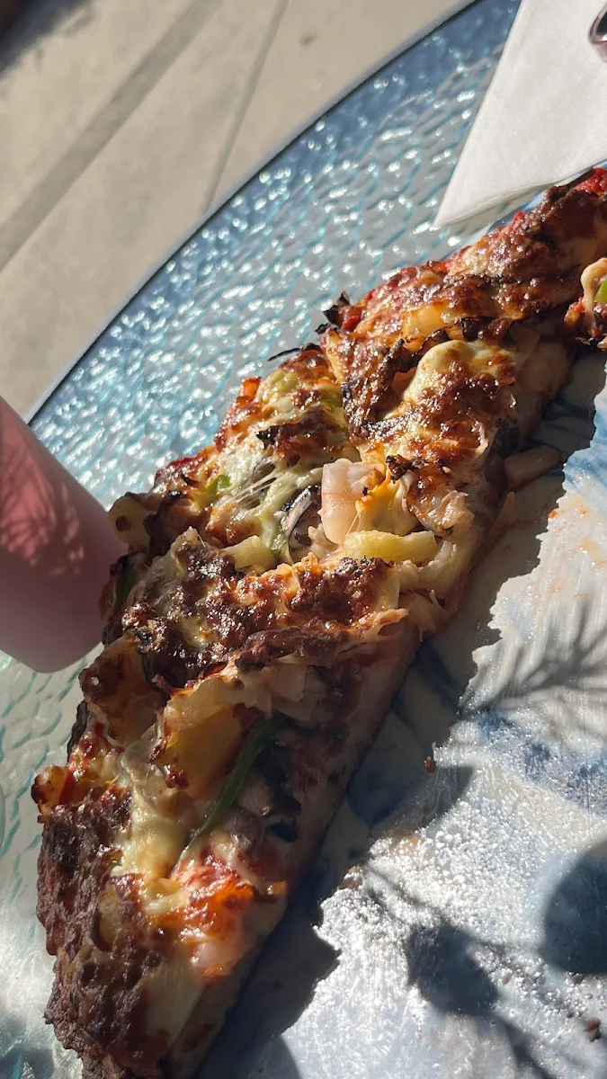 Highlights, Pizza Holic Eden
