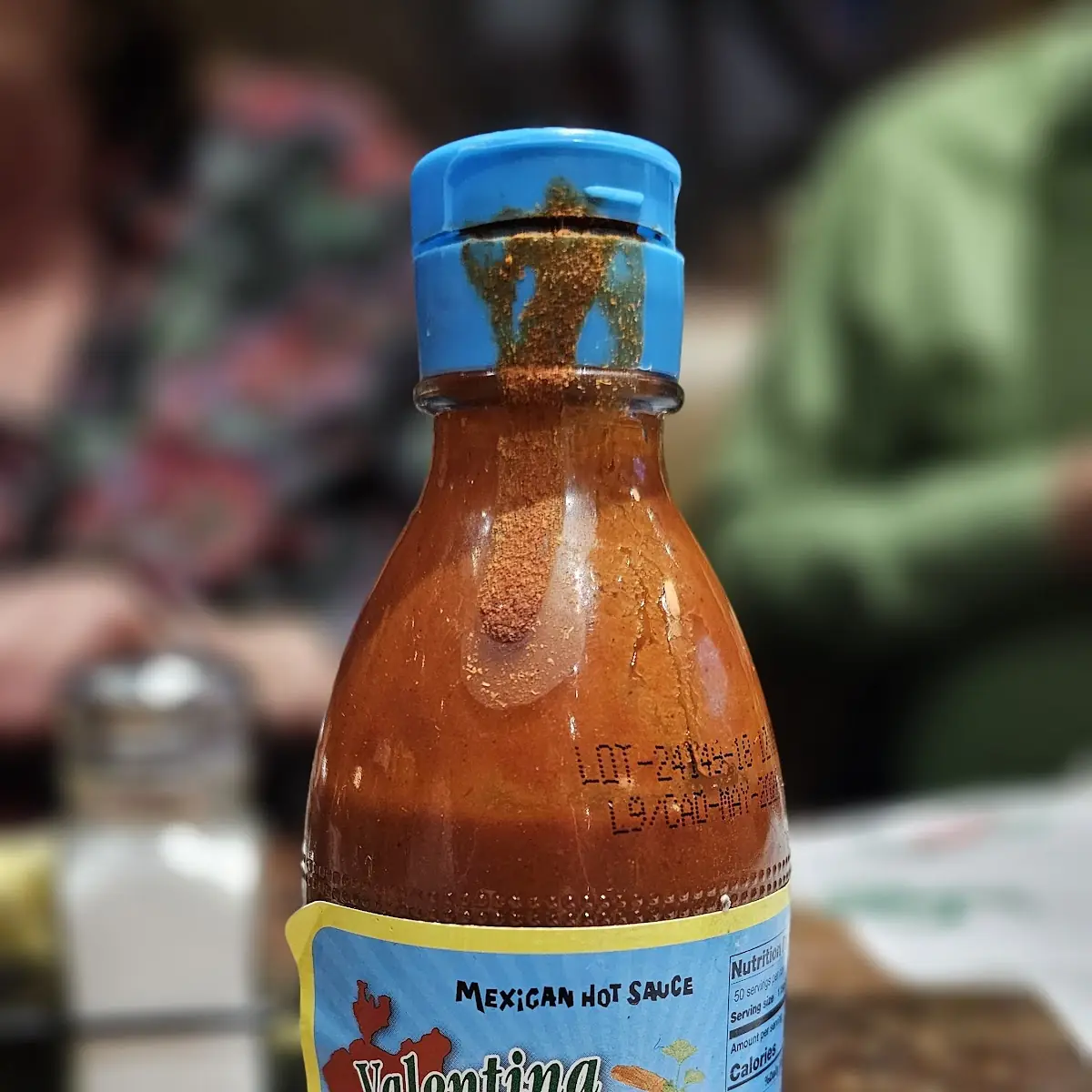 Hot Sauce