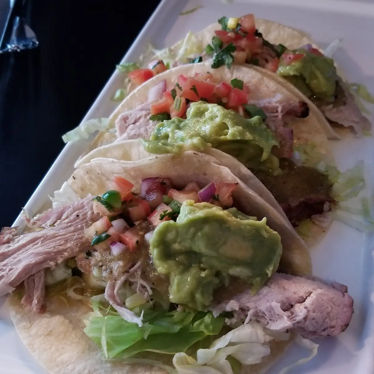 Carnitas Tacos