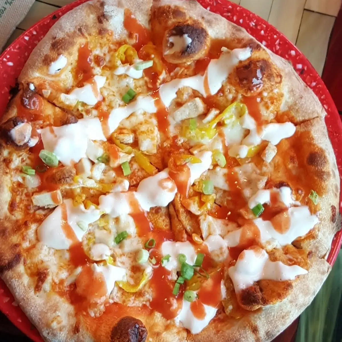 Buffalo Sauce
