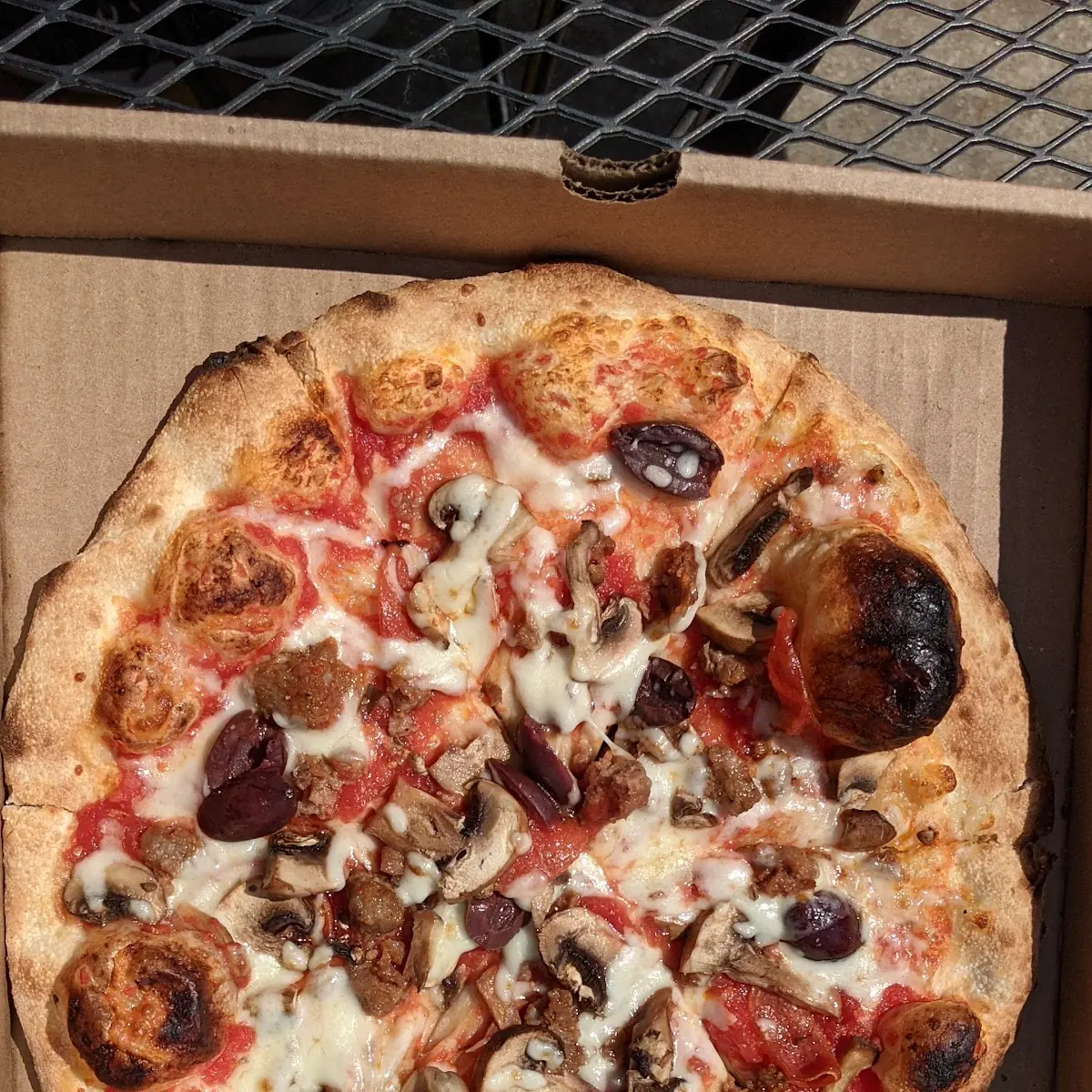 Pizza Nonna