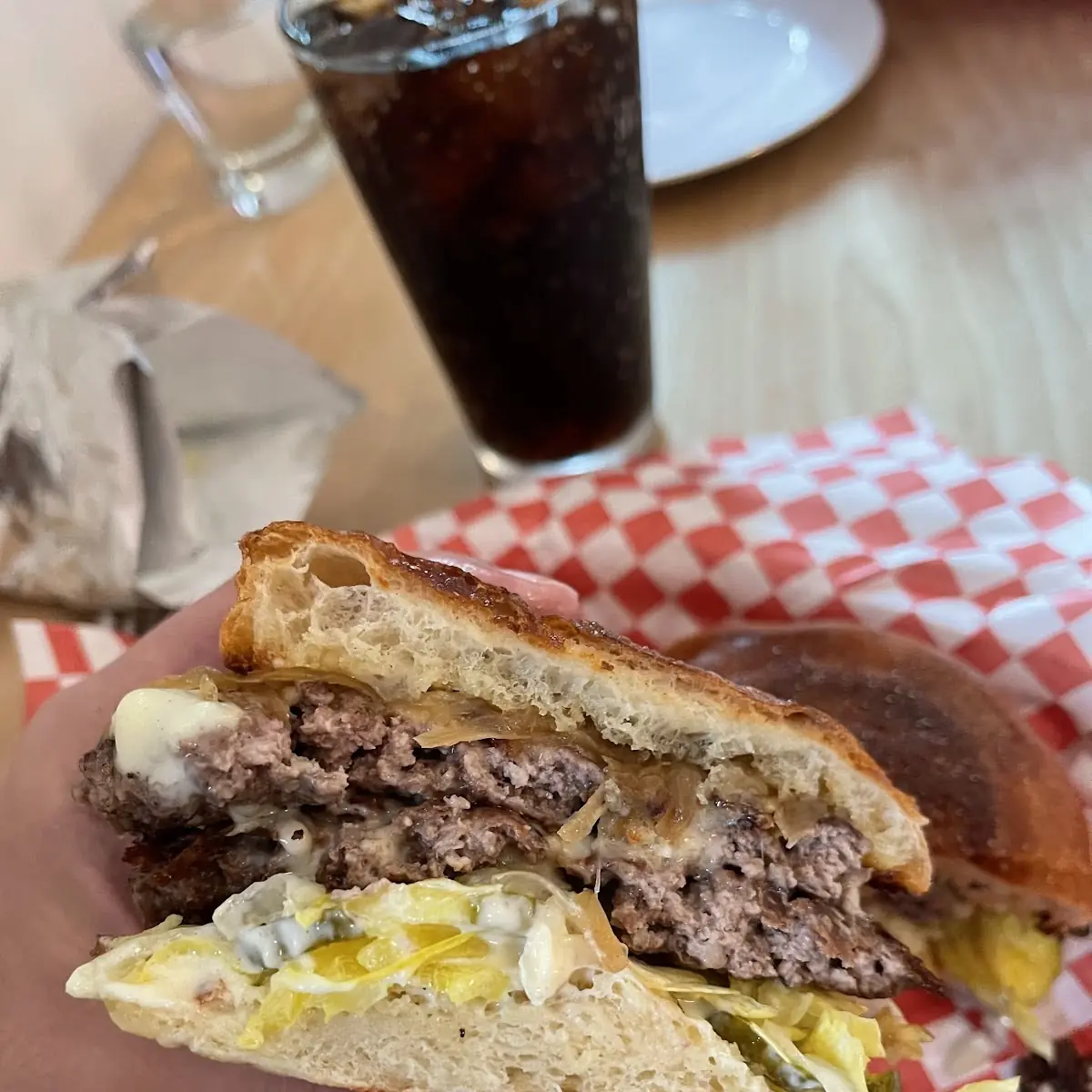 Patty Melt
