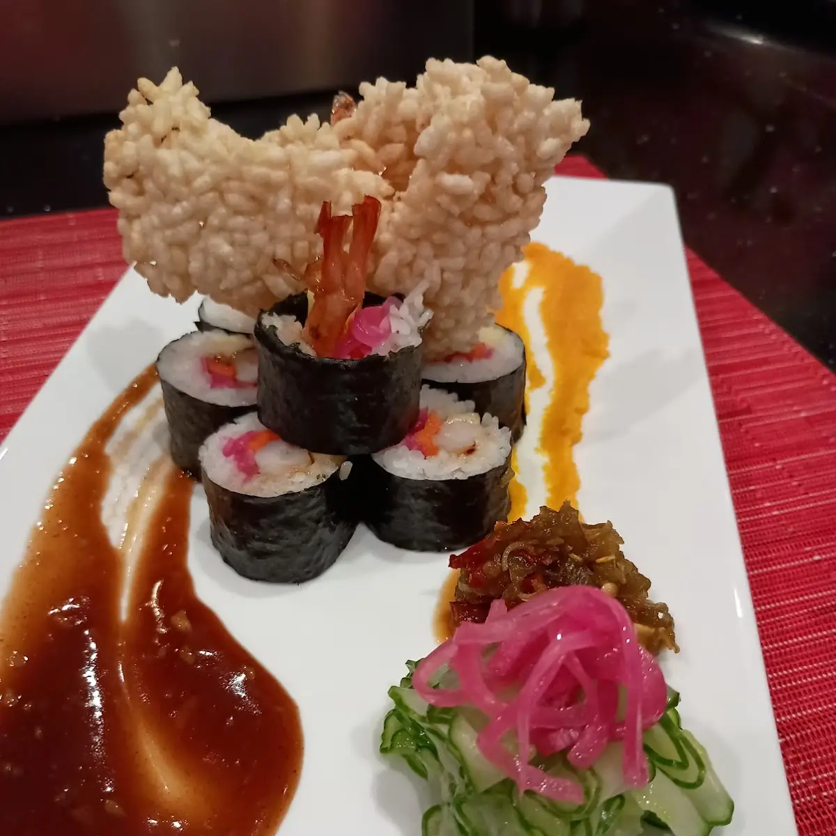 Sake BBQ