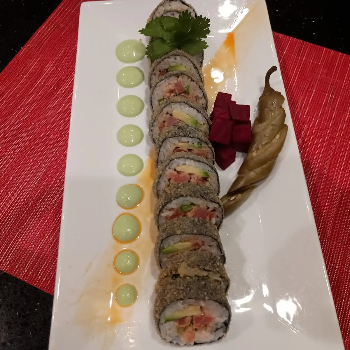 Spicy Tuna