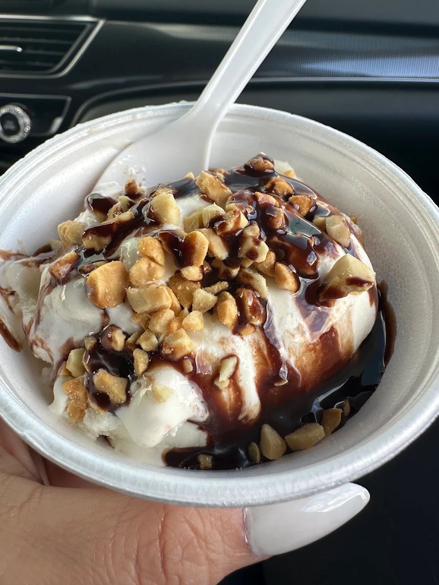 Hot Fudge