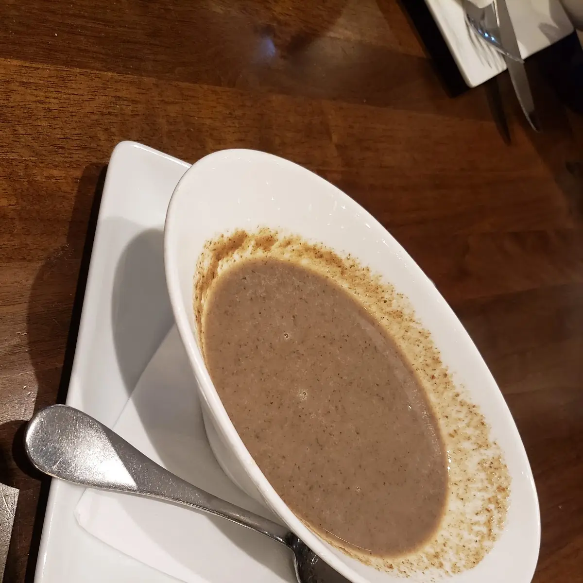 Mushroom Soup