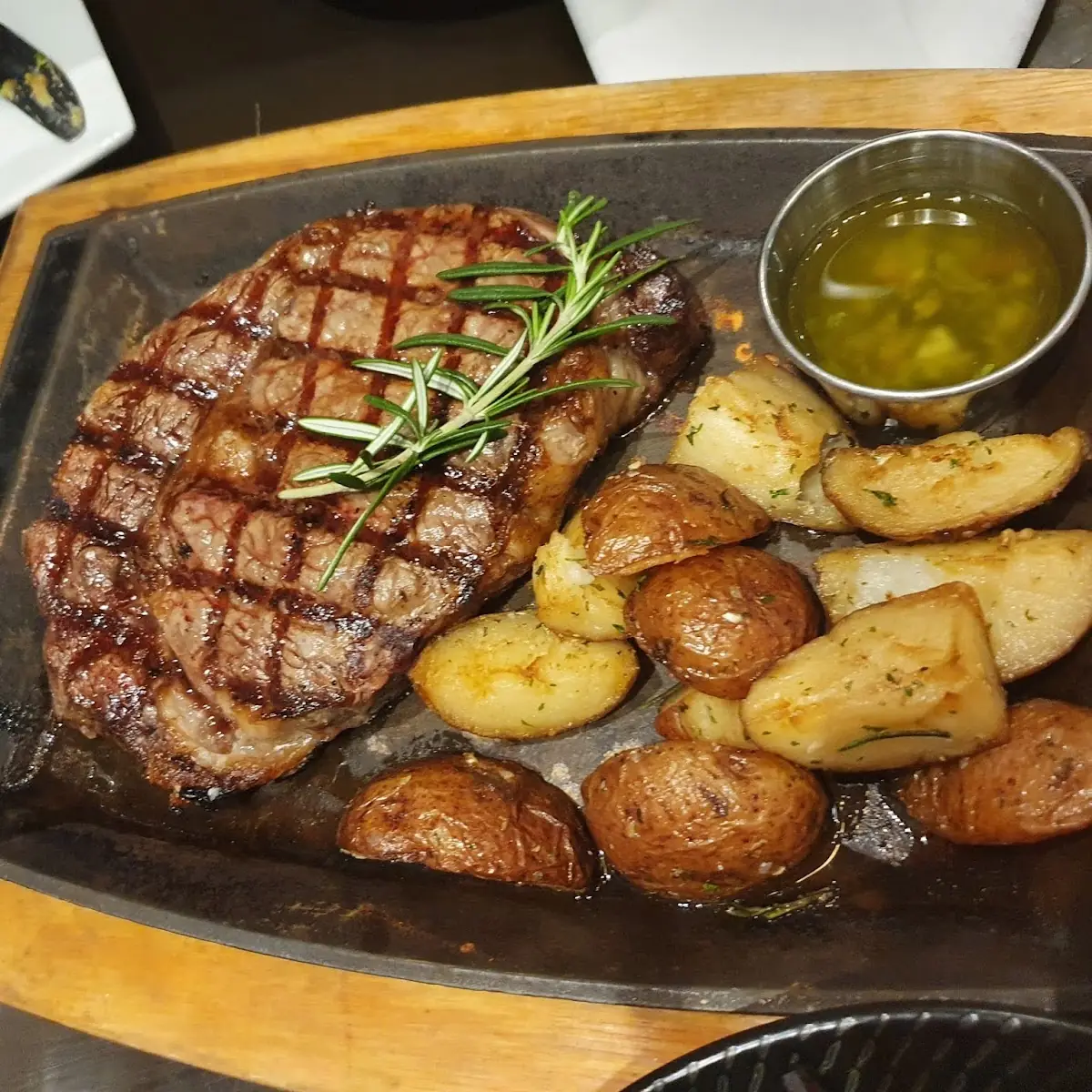 Red Wine Sauce