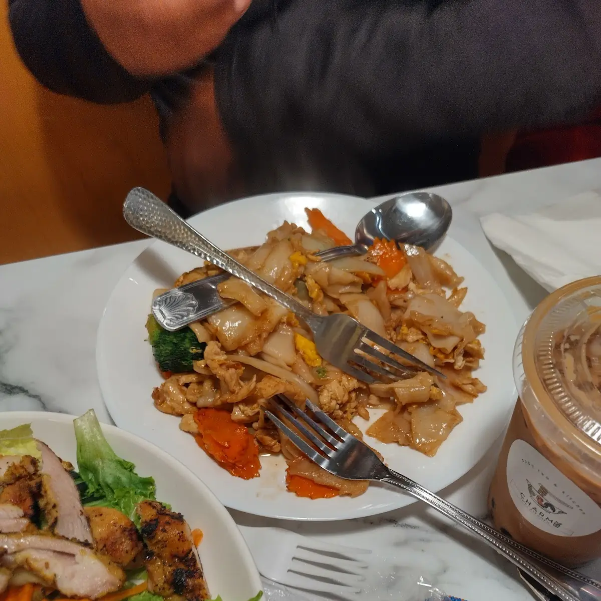 Drunken Noodles