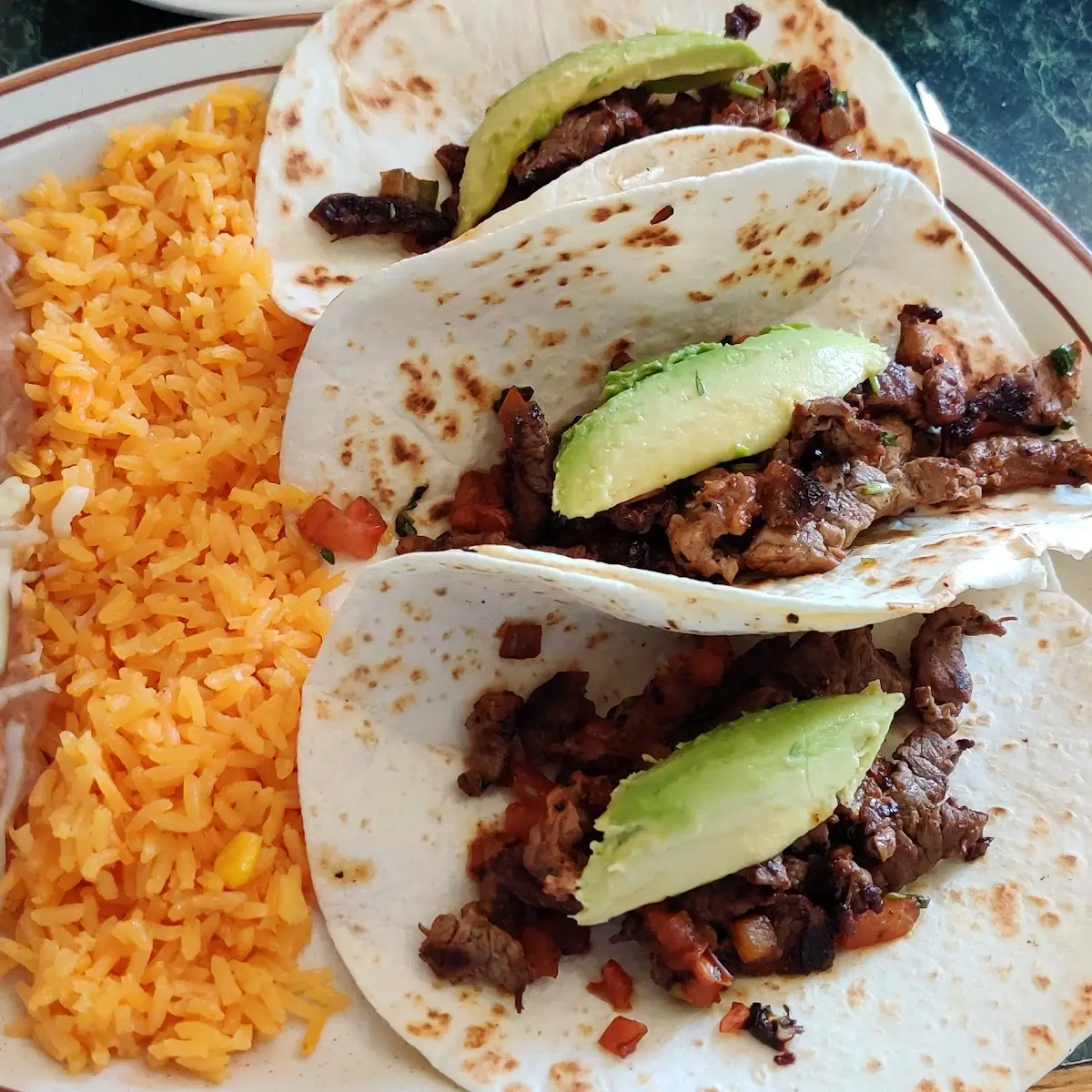 Asada Taco