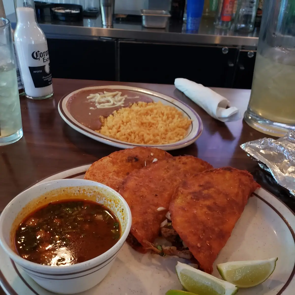 Birria Tacos