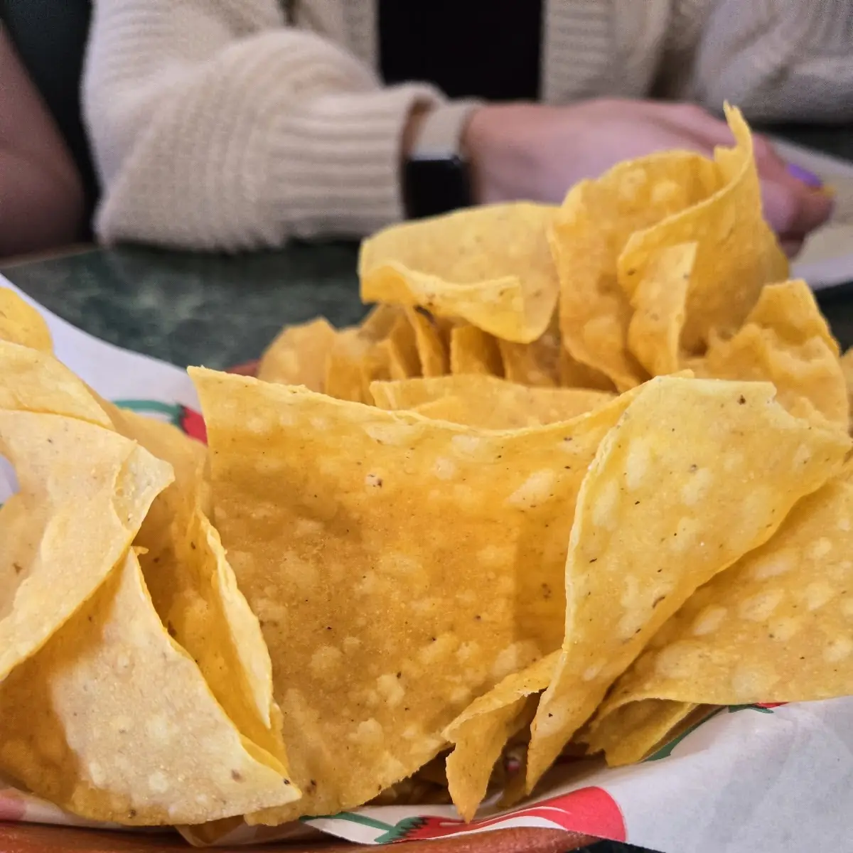 House Made Chips