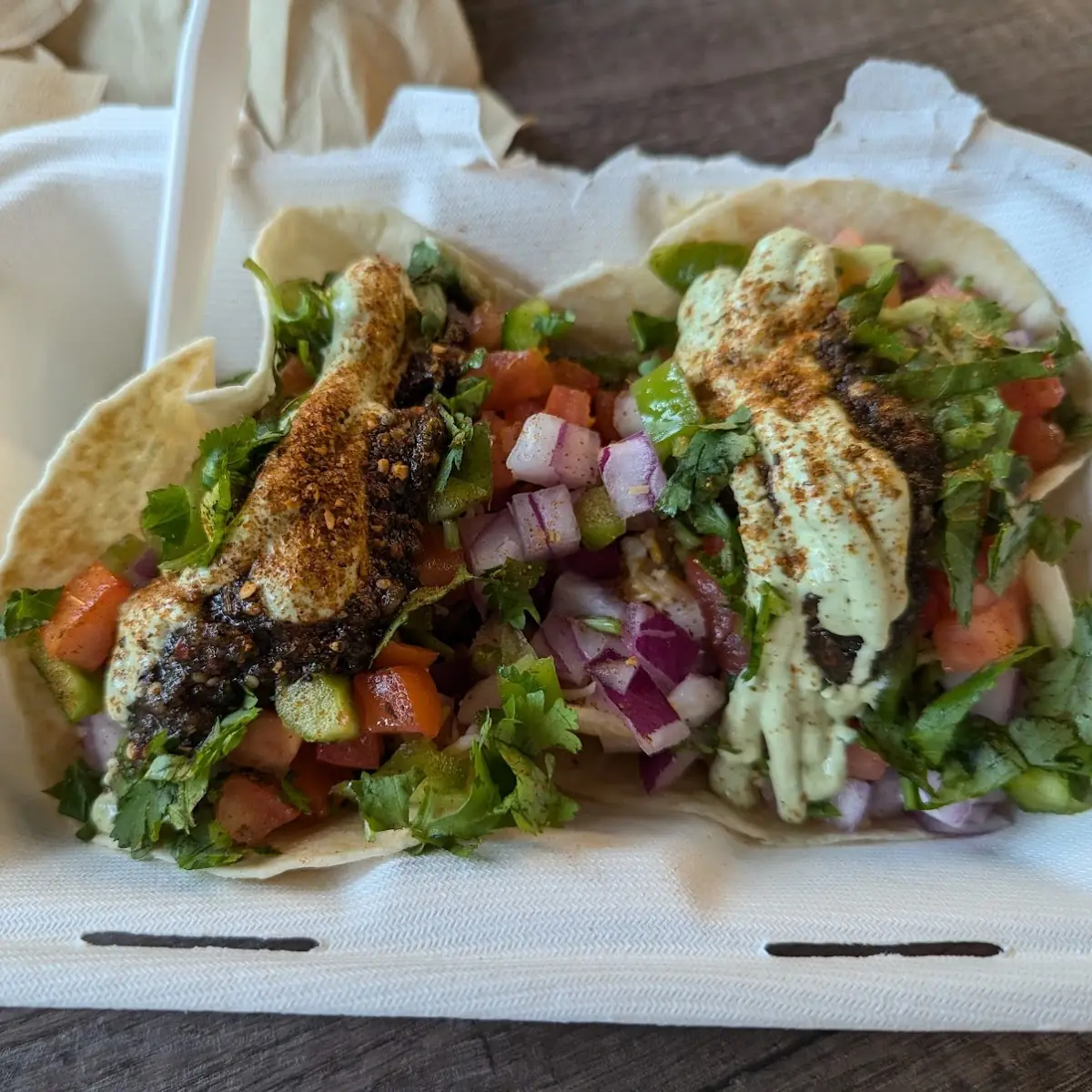 Mango Chipotle Pollo Asado Taco Bowl