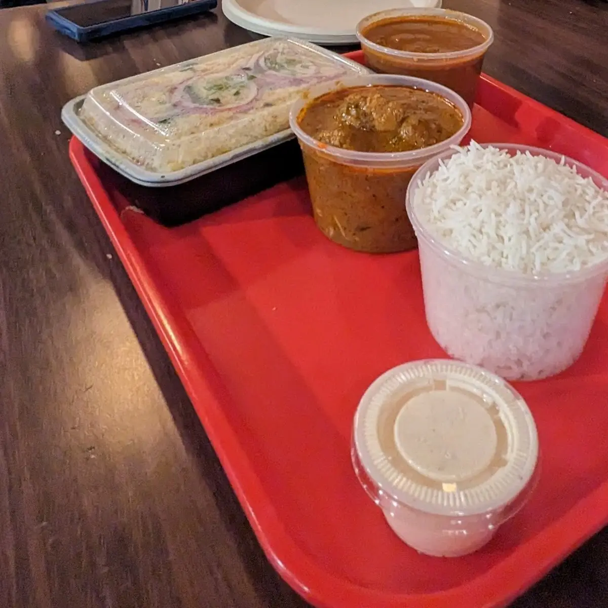 Chicken Tikka Masala