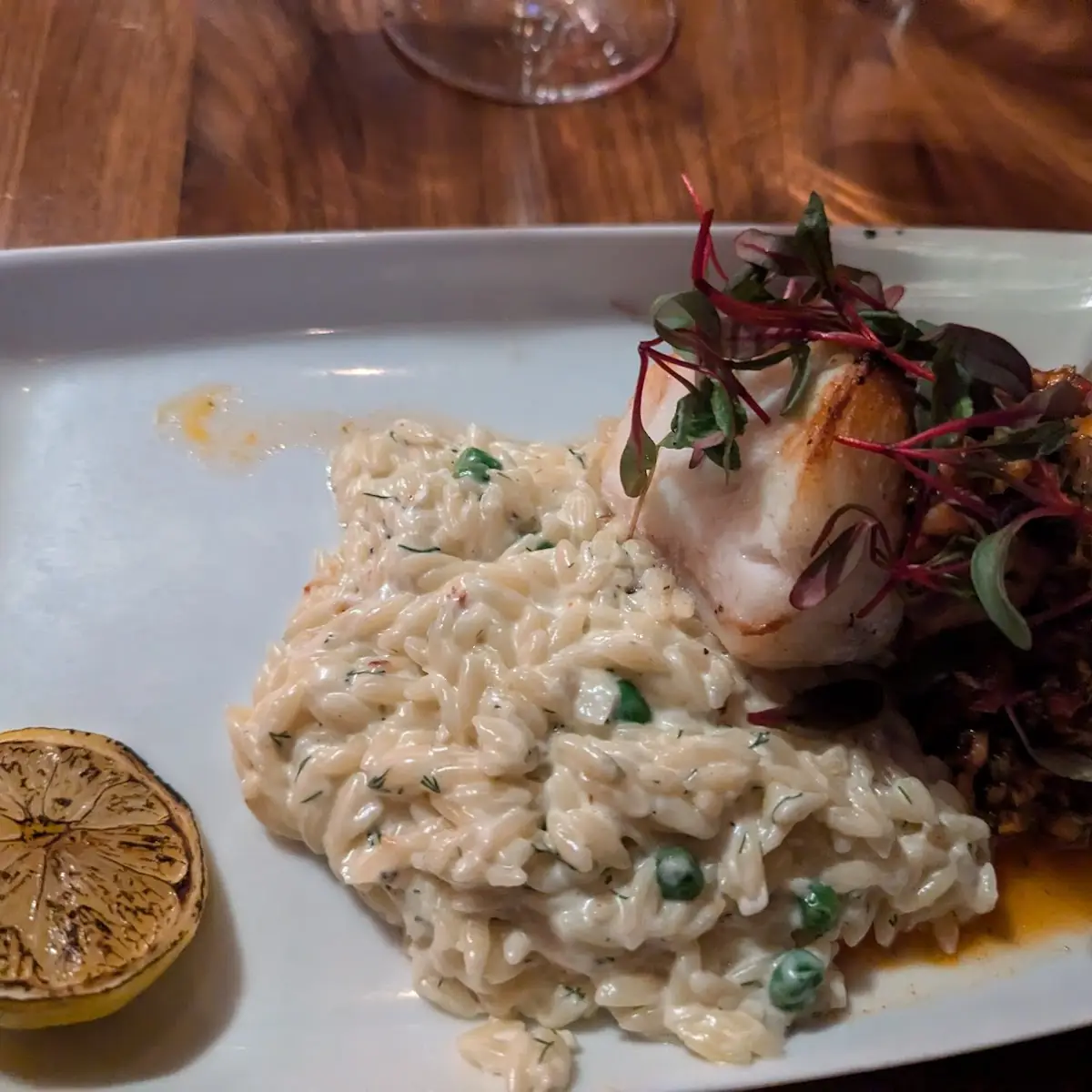 Chilean Sea Bass