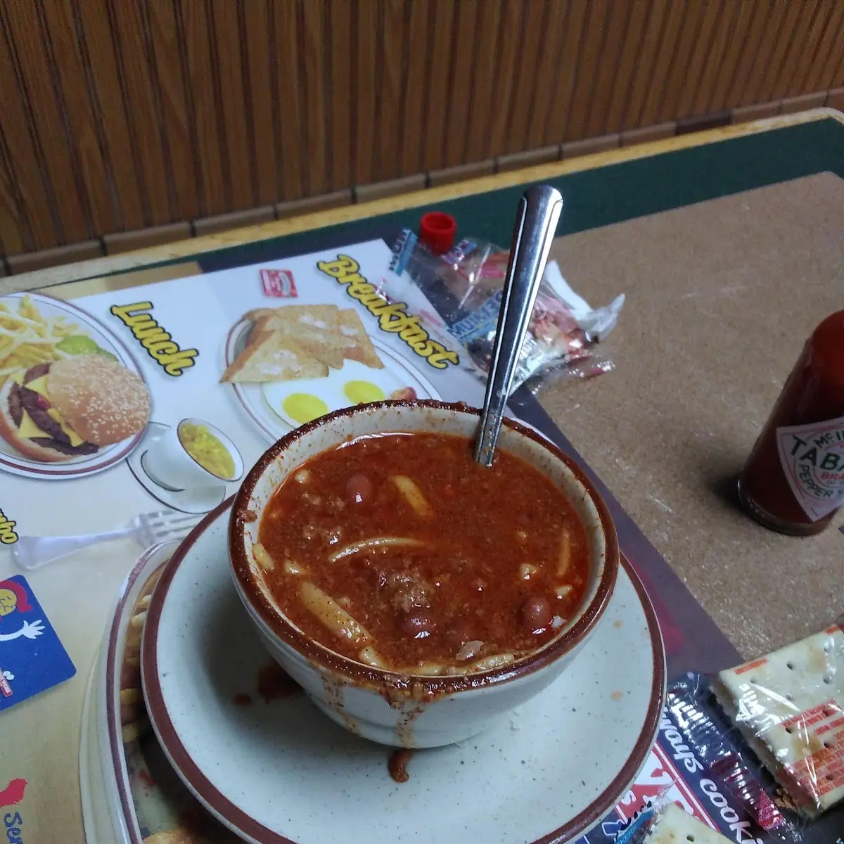 Home Made Chili