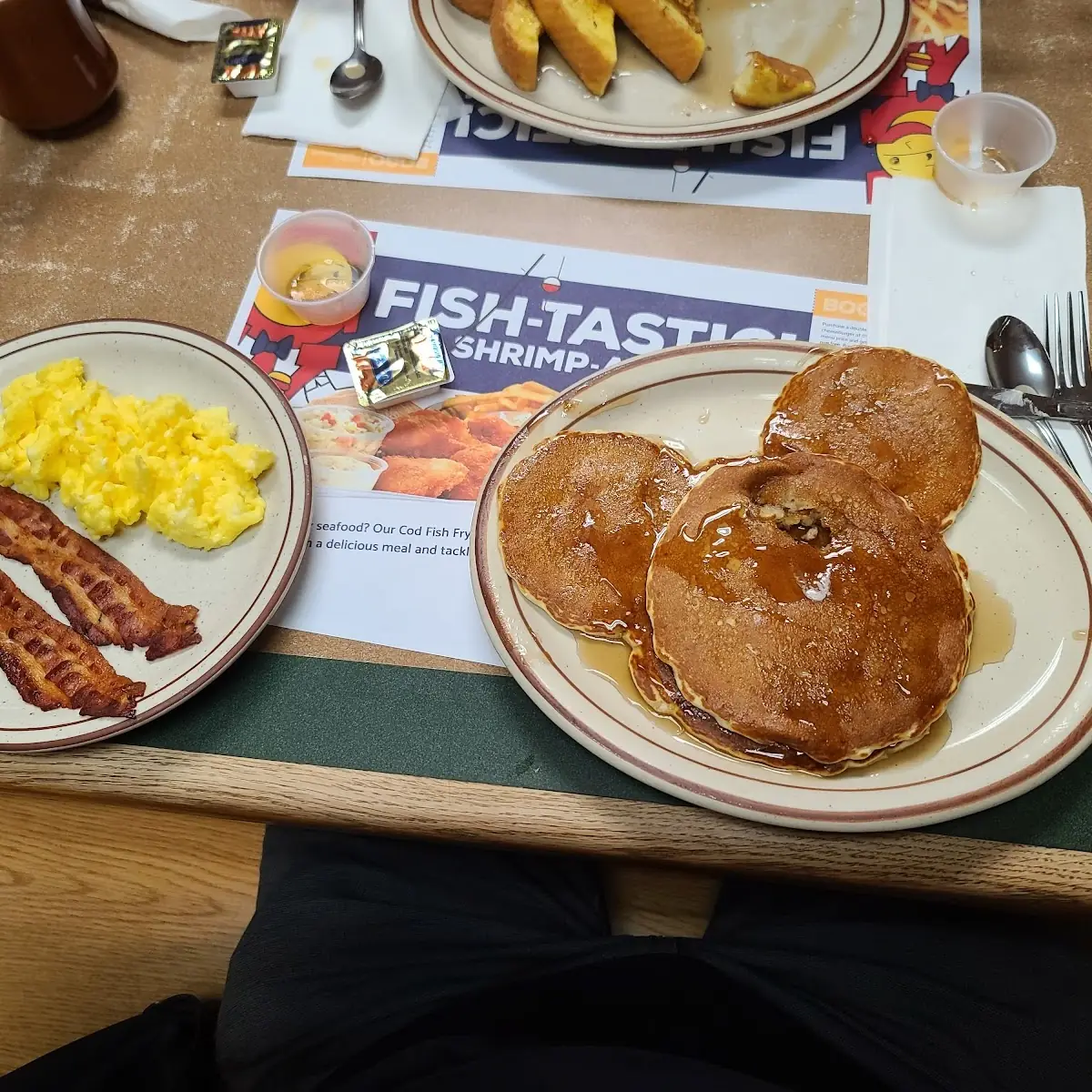 Is Mickey Mouse Pancakes