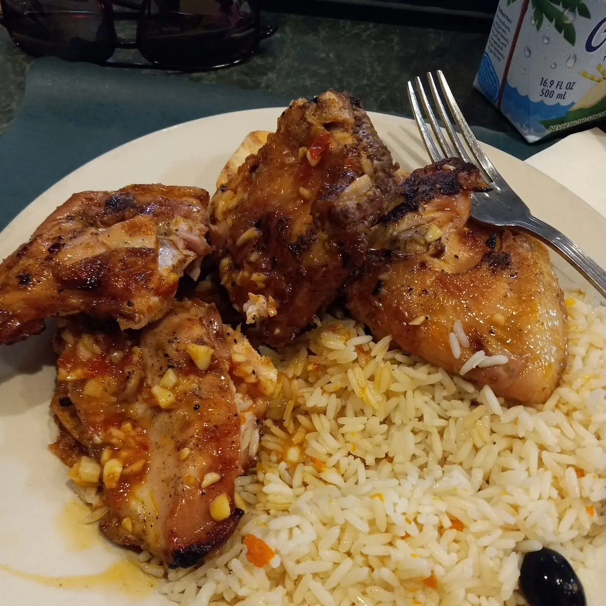 BBQ Chicken