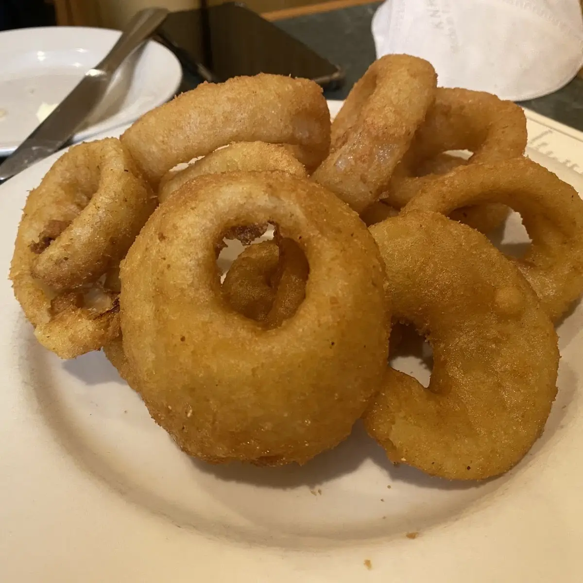 Onion Rings
