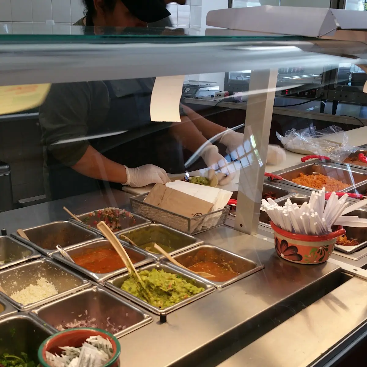 Tortas and Tacos