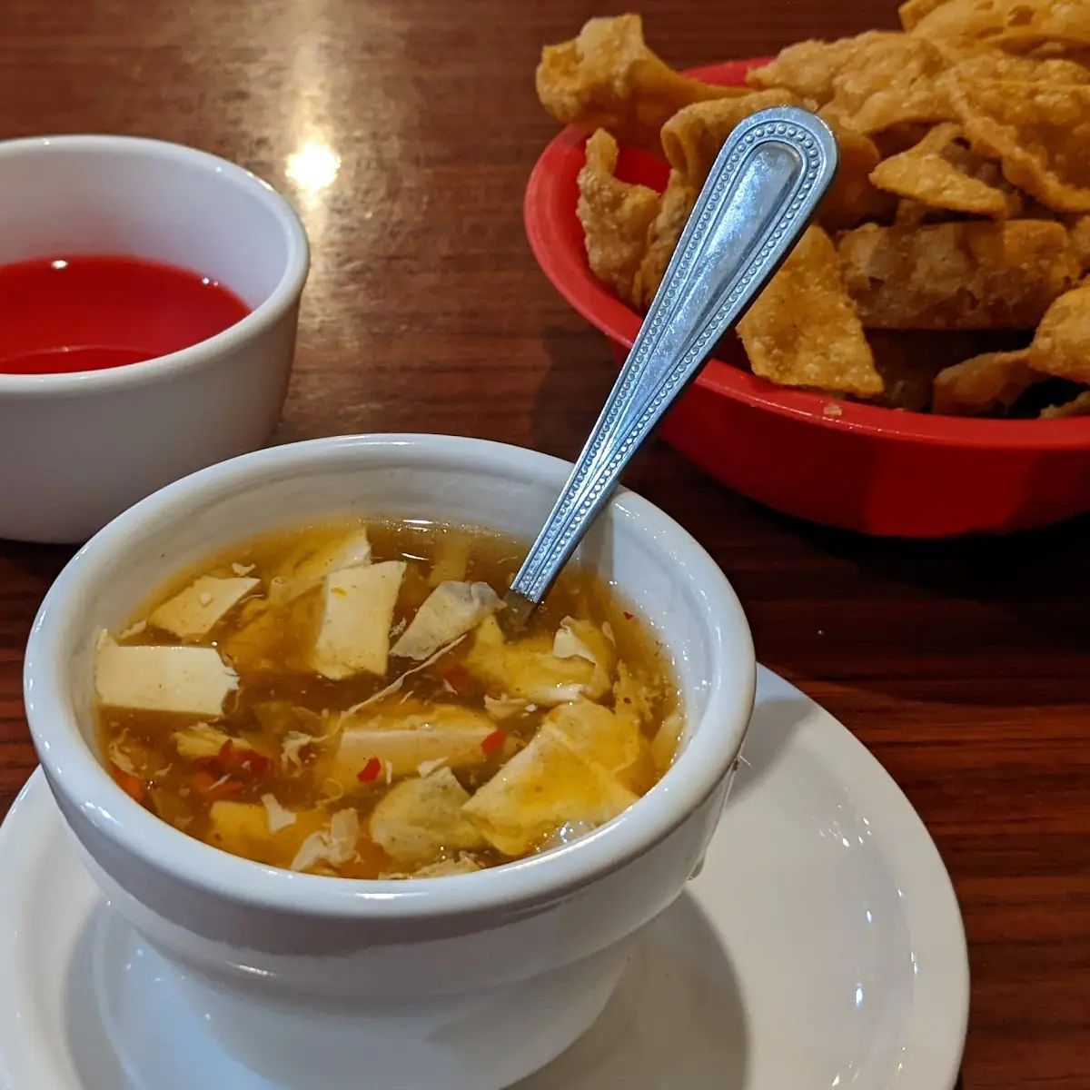 Hot and Sour Soup