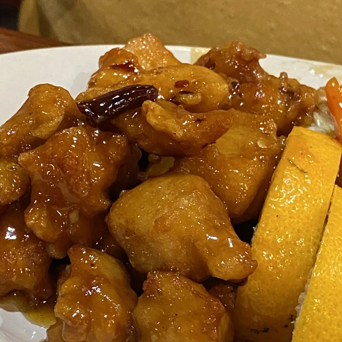 Orange Chicken