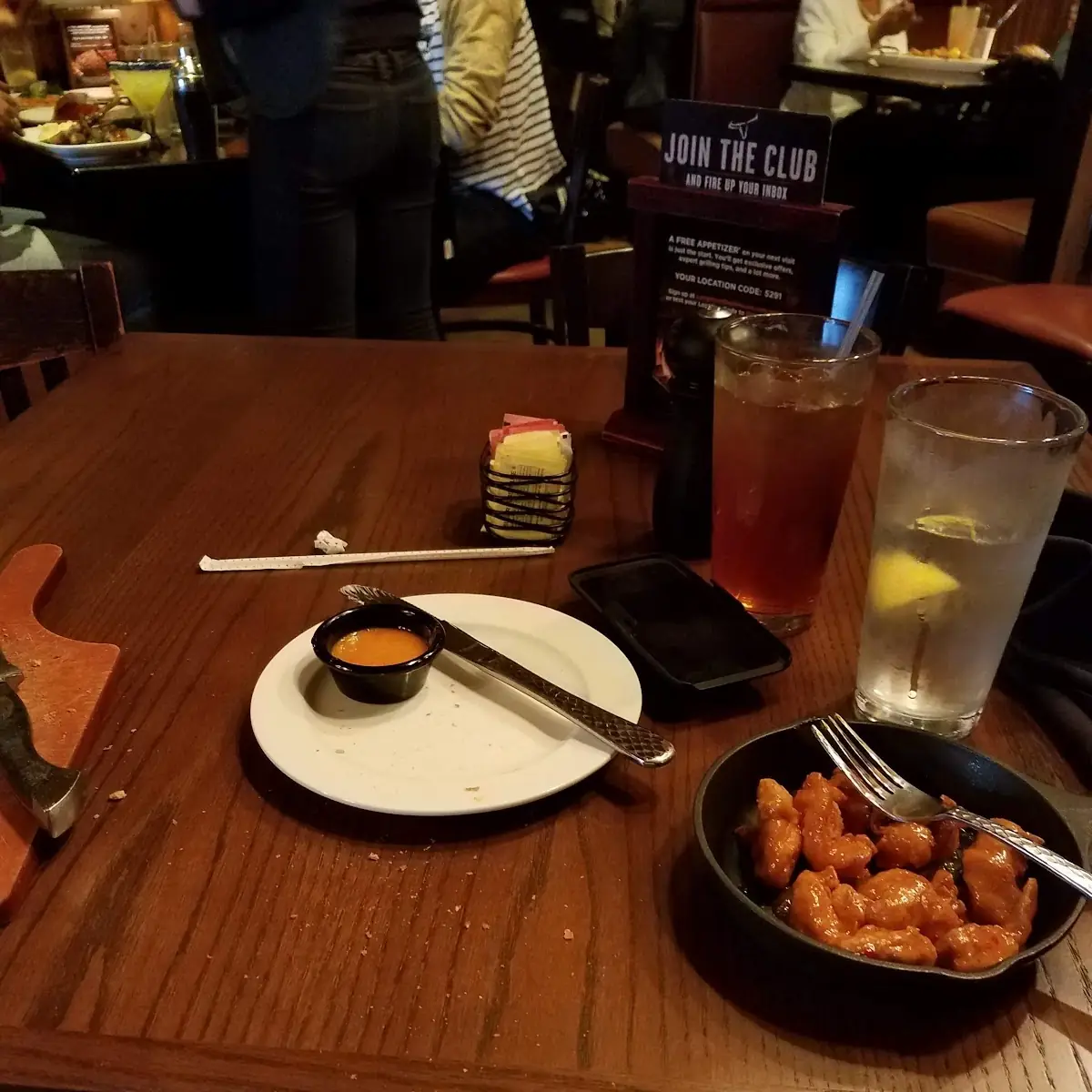 Spicy Chicken Bites