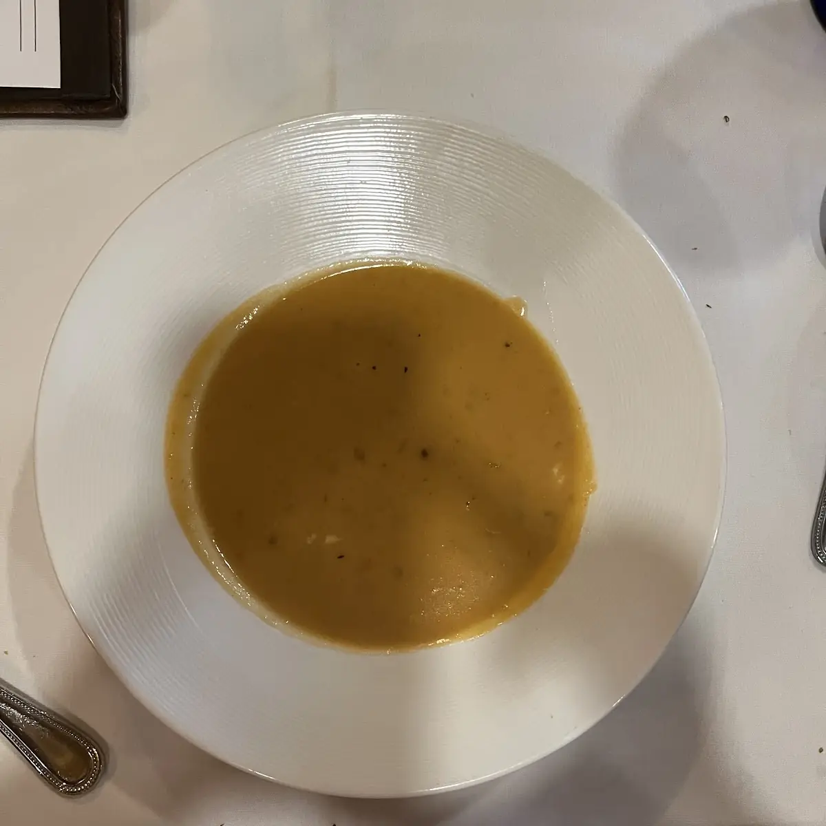 Lobster Bisque