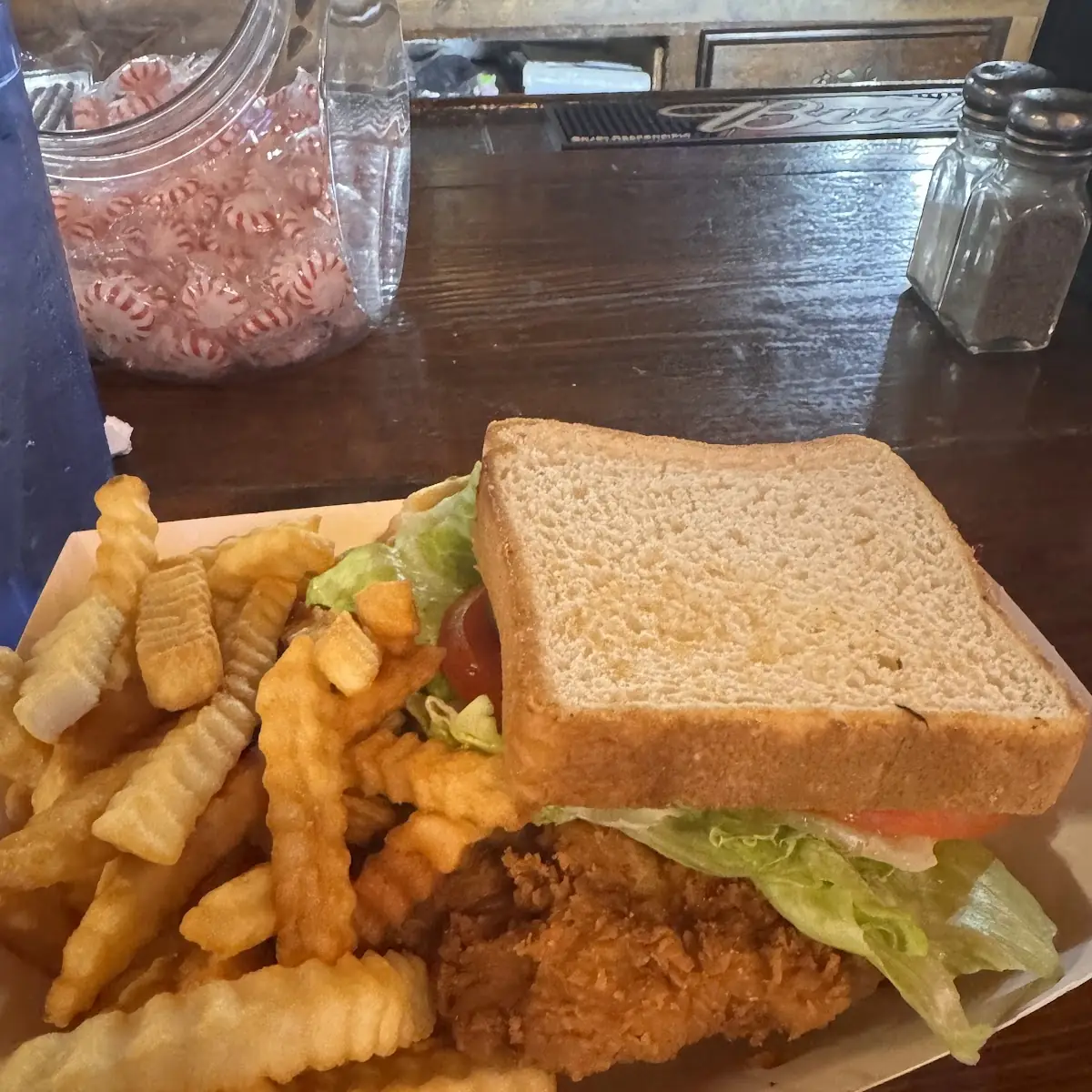 Chicken Sandwich