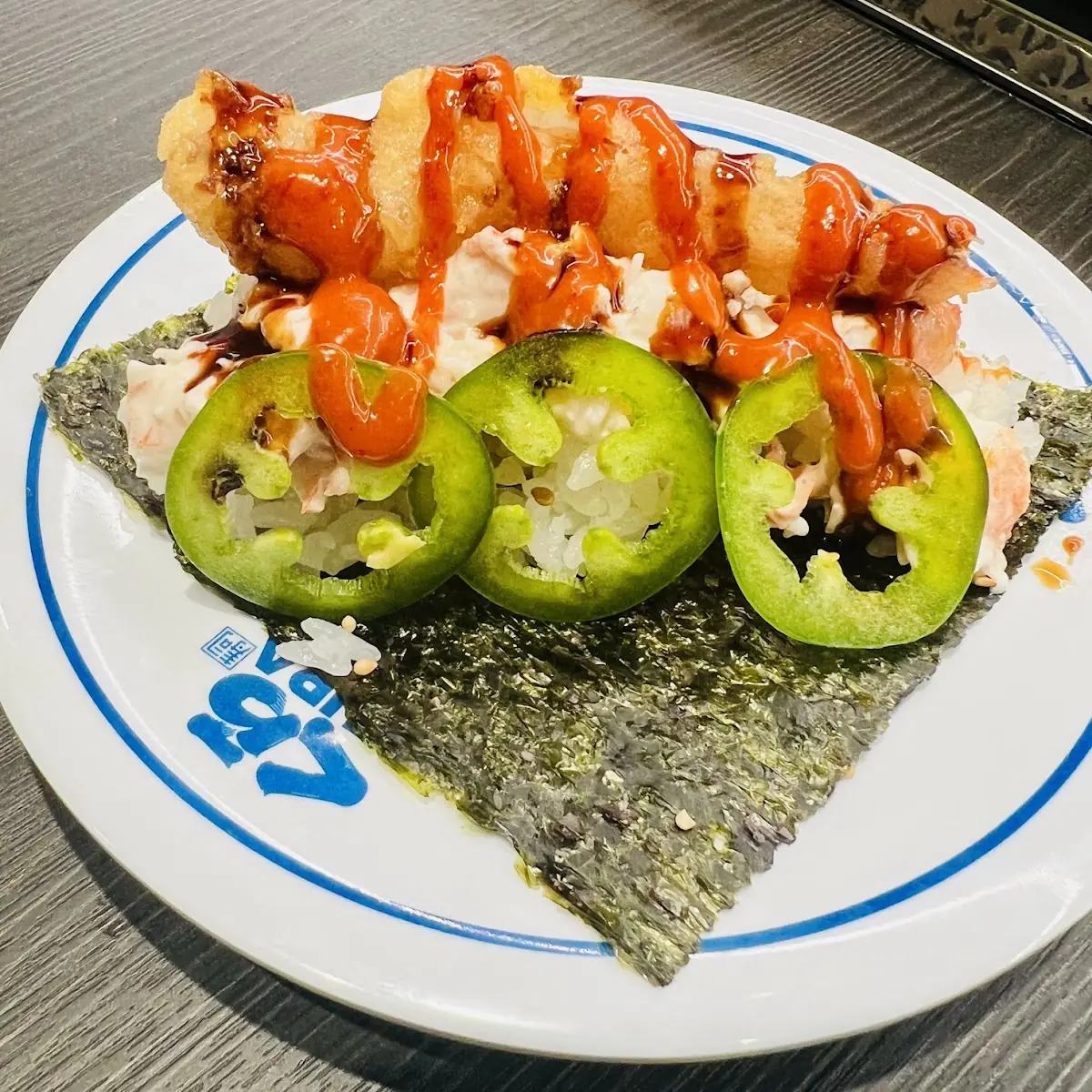 Crispy Taco