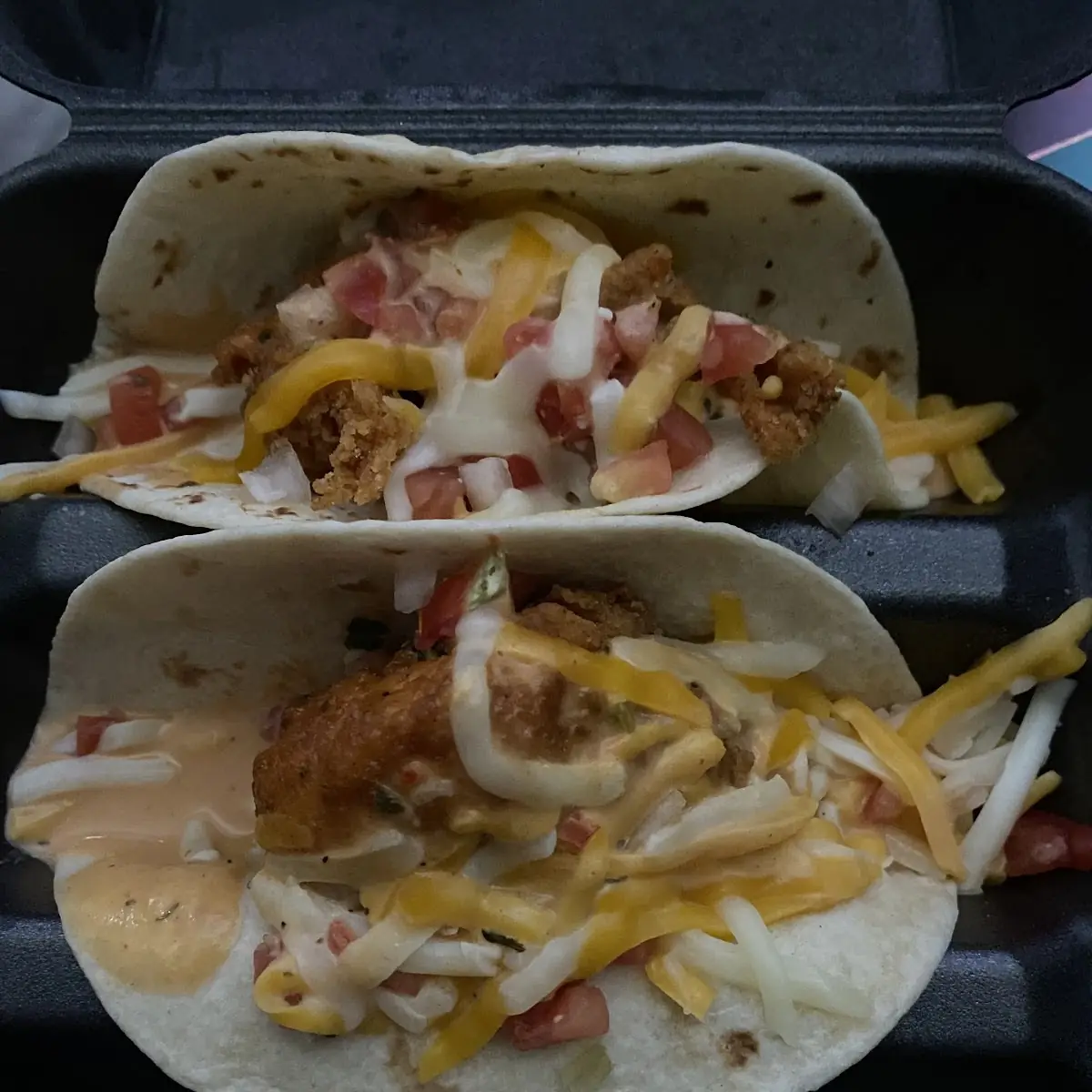 Shrimp Tacos
