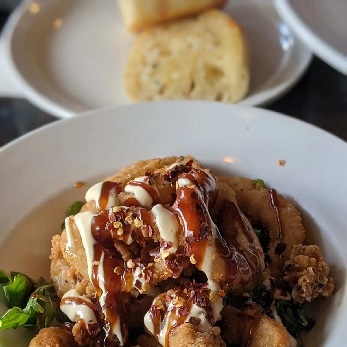 Calamari Fritti